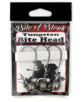 Nedsatt pris BITE OF BLEAK TUNGSTEN BITE HEAD 4/0