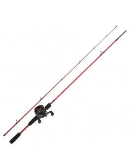 Lågt pris DAIWA PR100HL 6'6" 7-28G INKL.FLÄTLINA
