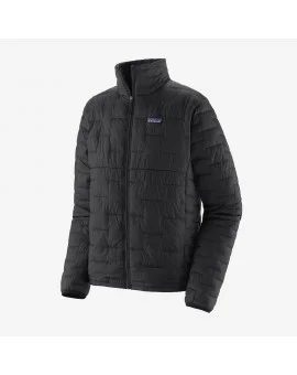 Kampanj PATAGONIA M'S MICRO PUFF JACKET BLK
