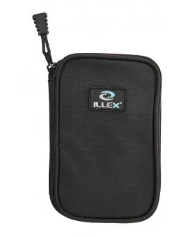 ILLEX LURE STREET CASE BLACK Kampanj