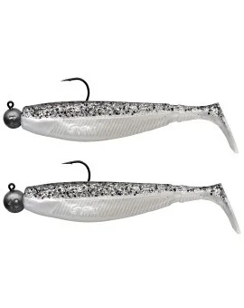 GUNKI GBUMP 105 READY TO CATCH SALT & PEPPER Begränsat antal
