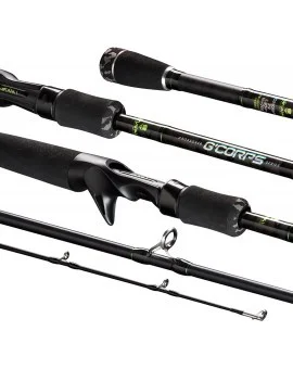 GUNKI G'CORPS CROSSOVER C 220XH+ Populärt val