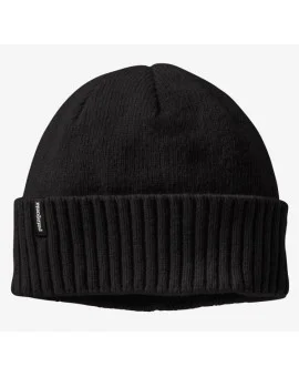 Begränsat erbjudande PATAGONIA BRODEO BEANIE BLK