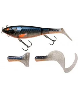 BERKLEY ZILLA TAILSWINGER 180 risnedsättning