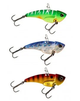 BERKLEY POWERBLADE 3-PACK 18G Nyhet