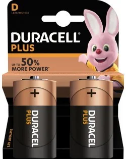 Sista chansen DURACELL D / MN1300 / MONO PLUS