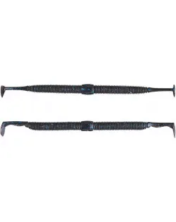 MOLIX SNEAKY WORM 5" Nyhet