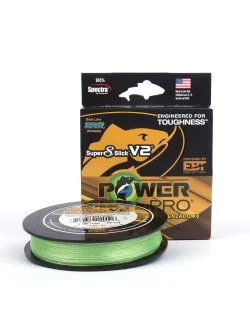Outlet POWER PRO SUPER 8 SLICK V2 HI-VIS AQUA