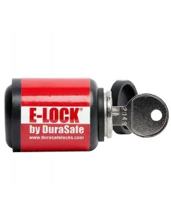 Fri frakt DURASAFE E-LOCK SINGEL