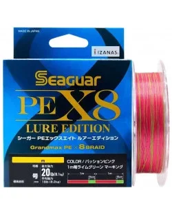 Endast idag SEAGUAR PE X8 LURE EDITION