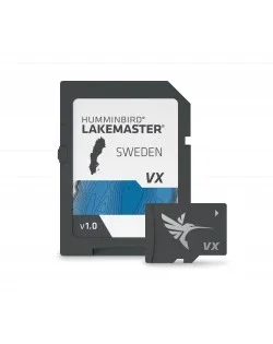 HUMMINBIRD LAKEMASTER VX STANDARD SWEDEN Outlet