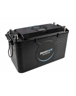 NORDMAX LITIUM SUPPLY BATTERY 12V 200AH Fynd