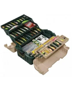 Kundfavorit PLANO 6-TRAY HIP ROOF TACKLE BOX