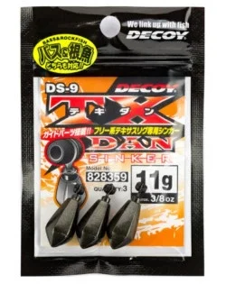 Expressleverans DECOY DS-9 TX-DAN SINKER