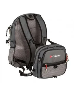 GREYS CHEST PACK Fri frakt