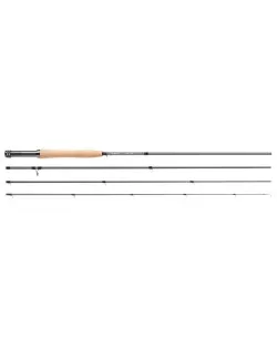 Fri frakt GREYS LANCE FLY ROD 9FT 5LINE 4PC