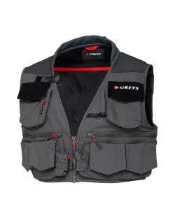 Snabb frakt GREYS TAIL FLY VEST