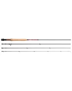 GREYS WING STREAMFLEX FLY ROD 9FT 6LINE 4PC Sänkt pris