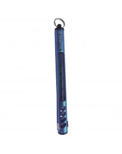 Lågt pris KINETIC ANGLER THERMOMETER 4,5" BLUE