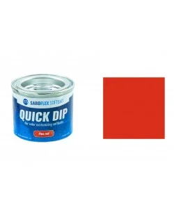 Reapris SABOFLEX SOFTBAIT QUICK DIP FLOU RED