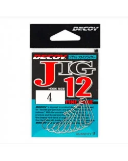 Lågt pris DECOY JIG12 FINE WIRE