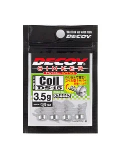 DECOY DS-15 SINKER TYPE COIL Endast idag
