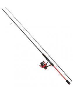 ABU MAX X SPIN 802M 10-30G COMBO Reapris