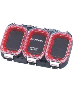 DAIWA WP SEALED UNIT CASE DEEP-3 Handla nu