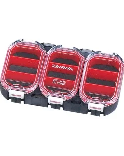 DAIWA WP SEALED UNIT CASE DEEP-9 Endast denna vecka
