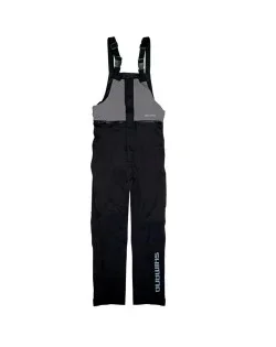 Snabb leverans SHIMANO BIB & BRACE NON PADDED BLACK