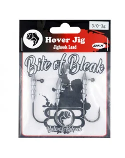 BITE OF BLEAK HOVER JIG JIGHOOK LEAD 2/0 Handla nu