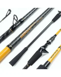 SPORTEX ABSOLUT LEVEL 3 BAITCAST 7FT 3-19G Lågt pris