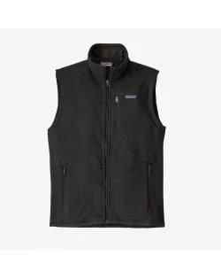 PATAGONIA M'S BETTER SWEATER VEST BLK Reapris