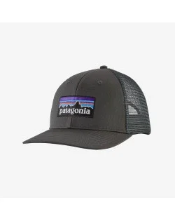 Fynd PATAGONIA P-6 LOGO TRUCKER HAT FGE