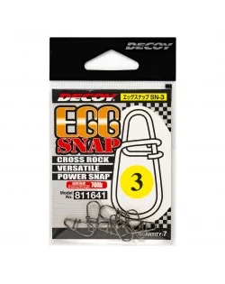 DECOY SN-3 EGG SNAP Rabatter