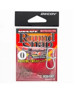 DECOY SN-17 ROUND SNAP PG Beställ nu