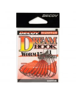 DECOY WORM15 DREAM HOOK Beställ nu