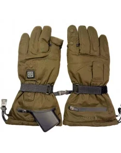 HAUNTER HEATED HUNTING GLOVE FOREST GREEN Lägg i varukorgen