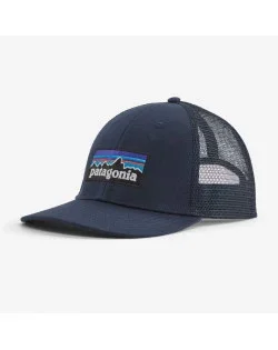 Endast idag PATAGONIA P-6 LOGO LOPRO TRUCKER HAT NENA
