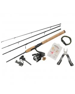Nyhet ABU GARCIA DIPLOMAT WILDERNESS SURVIVAL 1.98M 3-12G 4SEC