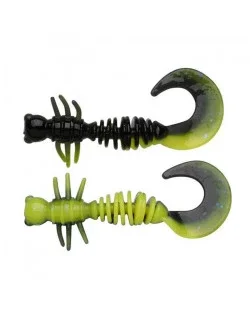 BERKLEY POWERBAIT CURLY 40MM Reapris