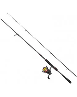 ABU GARCIA BLACK MAX 2.44M 10-30G COMBO Snabb leverans