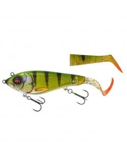 Handla nu SAVAGE GEAR DEVIATOR TAIL 16.5CM SS
