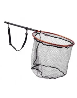 I lager SAVAGE GEAR EASY-FOLD STREET FISHING NET SMALL