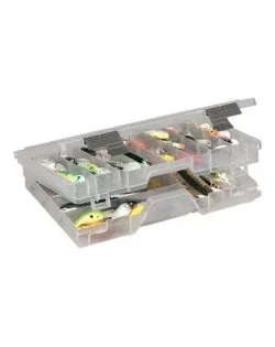 Handla nu PLANO GUIDE SERIES TWO-TIERED STOWAWAY 3700