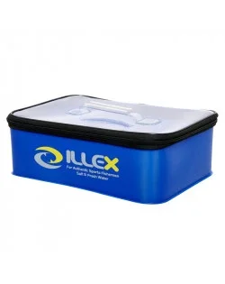 Endast denna vecka ILLEX SAFE BAG L BLUE