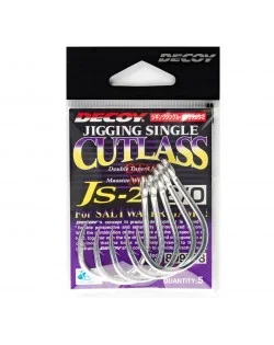 DECOY JIGGING SINGLE CUTLASS Expressleverans