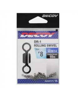 Lägg i varukorgen DECOY DR-1 ROLLING SWIVEL