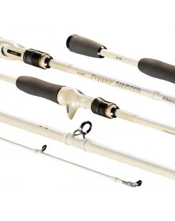 ILLEX PEPPER X5 B 215 M FINESSE PUPPETEER Kundfavorit