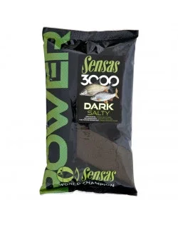 3000 POWER DARK SALTY 1KG Reapris